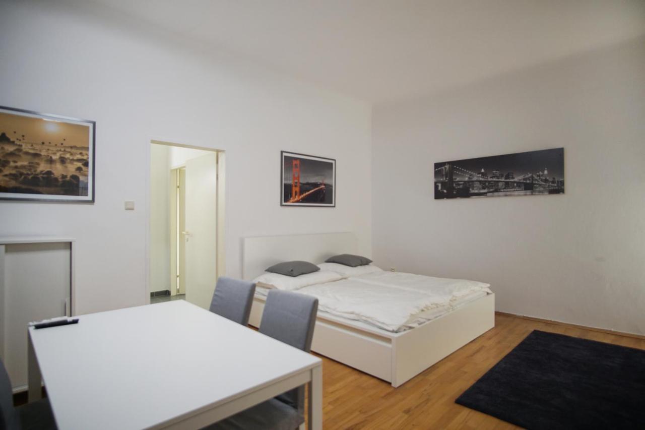 Modern In Central Apartment Wien